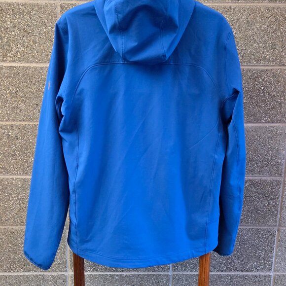 Mountain Hardwear Softshell Jacket - Men's Large - Picture 2 of 3